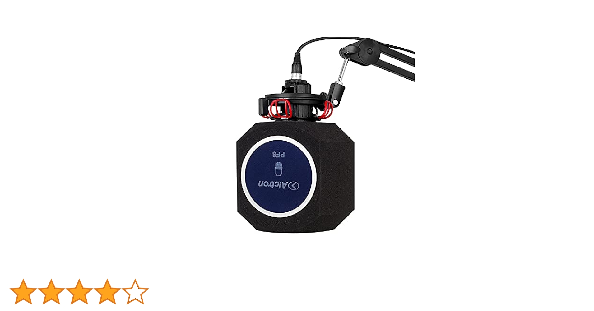 【新品未使用】Alctron PF8 録音用マイク 音響 レコーディング Amazon.co.jp: Nobsound PF8 プロフェッショナル シンプル
